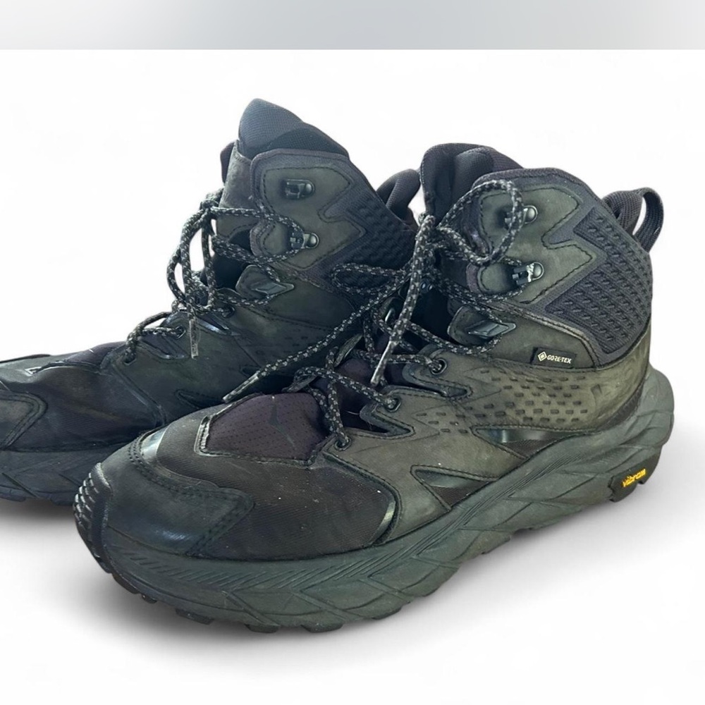 Hoka One One Anacapa Mid GTX Hiking Boots